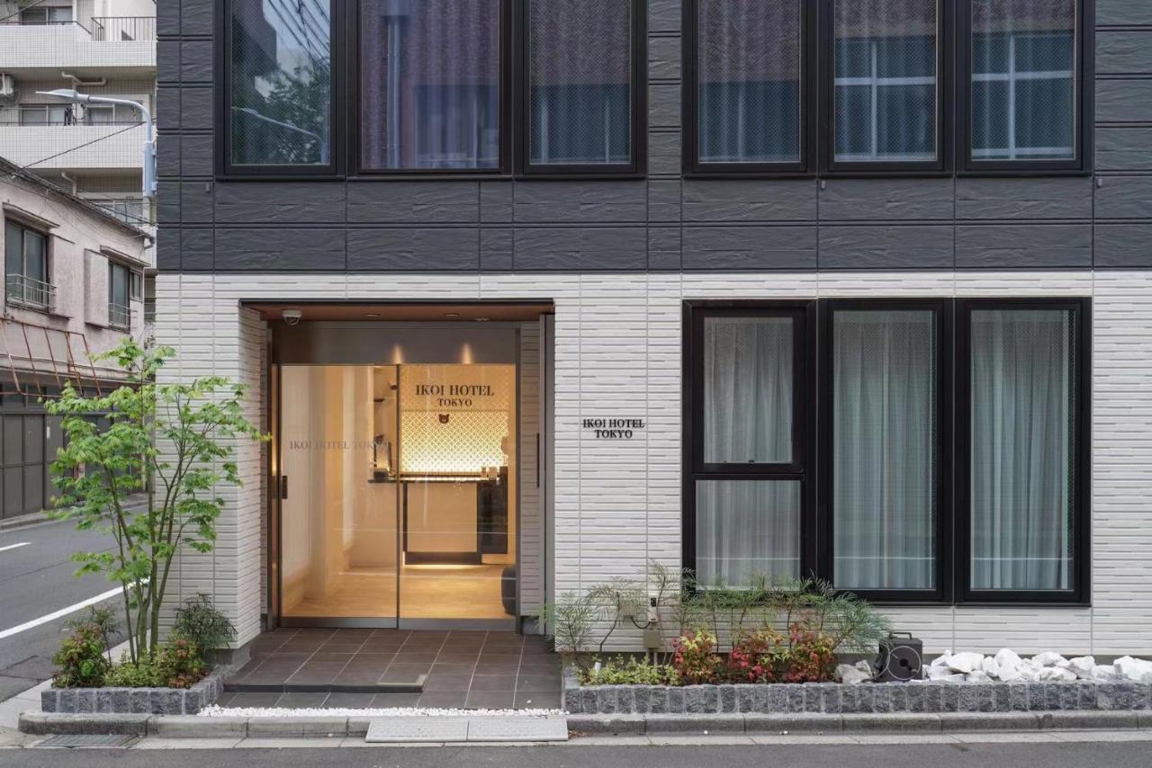 Tokyo Ikoi Hotelー綺麗なホテル Екстер'єр фото