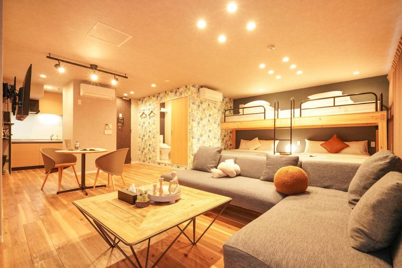 Tokyo Ikoi Hotelー綺麗なホテル Екстер'єр фото