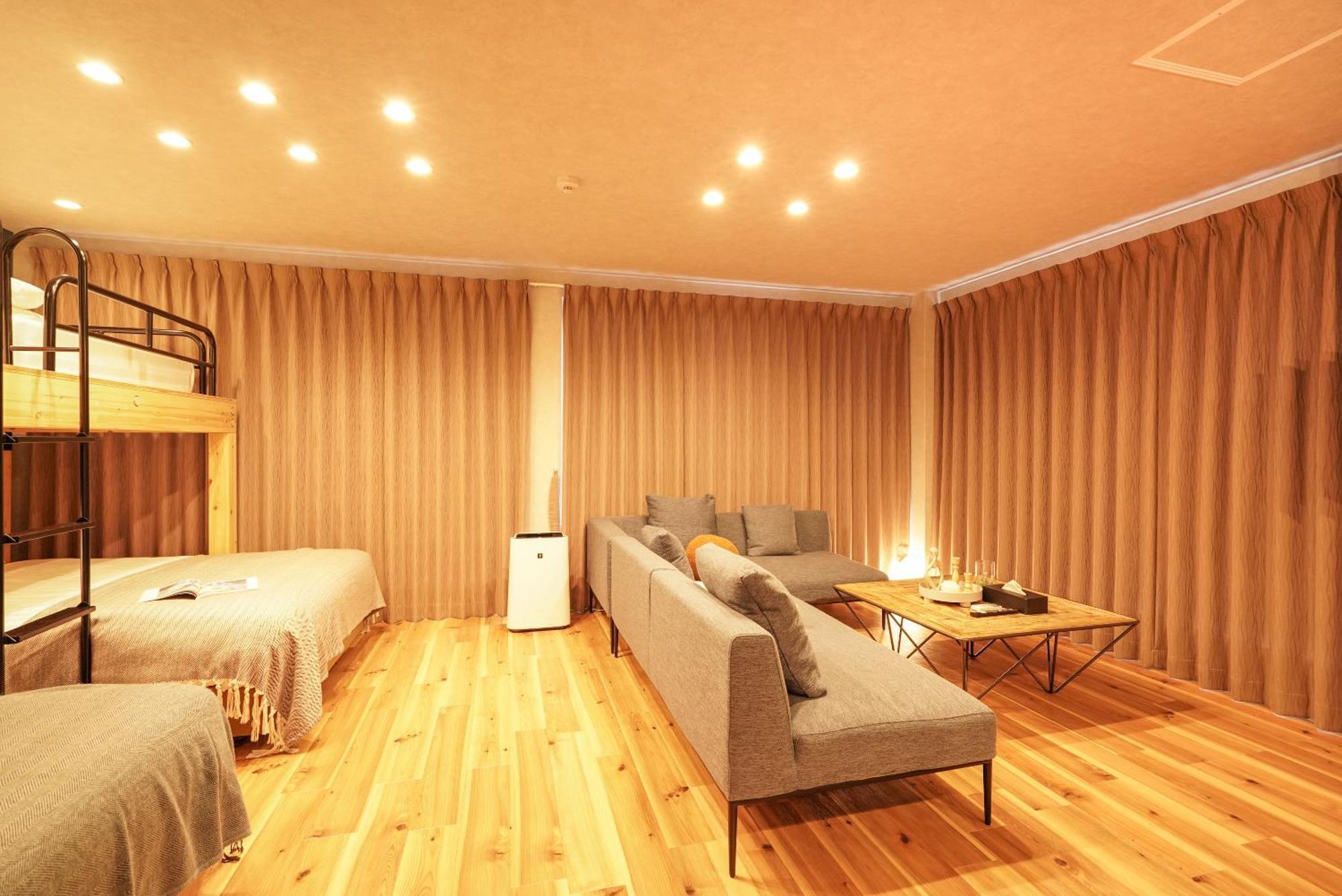 Tokyo Ikoi Hotelー綺麗なホテル Номер фото